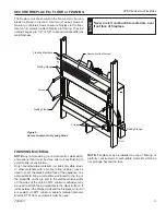 Предварительный просмотр 9 страницы Vermont Castings WDV500NTSC Installation And Operating Instructions Manual