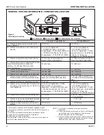 Предварительный просмотр 12 страницы Vermont Castings WDV500NTSC Installation And Operating Instructions Manual