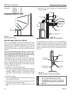 Предварительный просмотр 16 страницы Vermont Castings WDV500NTSC Installation And Operating Instructions Manual