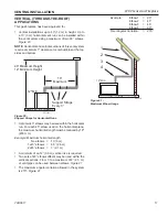 Предварительный просмотр 17 страницы Vermont Castings WDV500NTSC Installation And Operating Instructions Manual