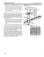 Предварительный просмотр 19 страницы Vermont Castings WDV500NTSC Installation And Operating Instructions Manual