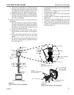 Предварительный просмотр 21 страницы Vermont Castings WDV500NTSC Installation And Operating Instructions Manual