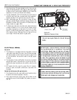 Предварительный просмотр 24 страницы Vermont Castings WDV500NTSC Installation And Operating Instructions Manual