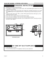 Предварительный просмотр 31 страницы Vermont Castings WDV500NTSC Installation And Operating Instructions Manual