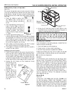 Предварительный просмотр 36 страницы Vermont Castings WDV500NTSC Installation And Operating Instructions Manual