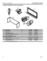 Предварительный просмотр 44 страницы Vermont Castings WDV500NTSC Installation And Operating Instructions Manual