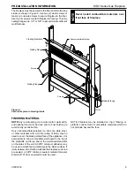 Предварительный просмотр 9 страницы Vermont Castings WDV600NTSCSB Installation And Operating Instructions Manual