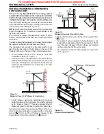 Предварительный просмотр 15 страницы Vermont Castings WDV600NTSCSB Installation And Operating Instructions Manual