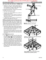 Предварительный просмотр 18 страницы Vermont Castings WDV600NTSCSB Installation And Operating Instructions Manual