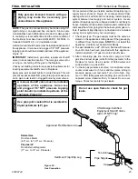 Предварительный просмотр 23 страницы Vermont Castings WDV600NTSCSB Installation And Operating Instructions Manual