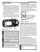 Предварительный просмотр 24 страницы Vermont Castings WDV600NTSCSB Installation And Operating Instructions Manual