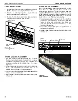 Предварительный просмотр 28 страницы Vermont Castings WDV600NTSCSB Installation And Operating Instructions Manual