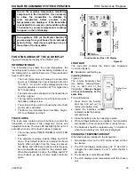 Предварительный просмотр 35 страницы Vermont Castings WDV600NTSCSB Installation And Operating Instructions Manual