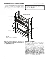 Предварительный просмотр 9 страницы Vermont Castings WDVST500 Installation & Operating Instructions Manual