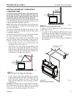 Предварительный просмотр 15 страницы Vermont Castings WDVST500 Installation & Operating Instructions Manual