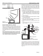 Предварительный просмотр 16 страницы Vermont Castings WDVST500 Installation & Operating Instructions Manual