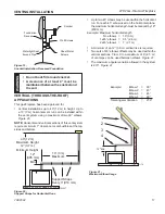 Предварительный просмотр 17 страницы Vermont Castings WDVST500 Installation & Operating Instructions Manual