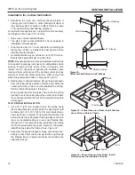 Предварительный просмотр 18 страницы Vermont Castings WDVST500 Installation & Operating Instructions Manual