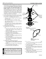 Предварительный просмотр 20 страницы Vermont Castings WDVST500 Installation & Operating Instructions Manual