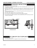 Предварительный просмотр 31 страницы Vermont Castings WDVST500 Installation & Operating Instructions Manual