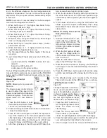 Предварительный просмотр 38 страницы Vermont Castings WDVST500 Installation & Operating Instructions Manual