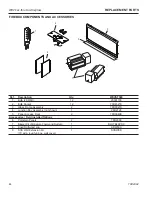 Предварительный просмотр 44 страницы Vermont Castings WDVST500 Installation & Operating Instructions Manual