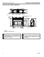 Предварительный просмотр 6 страницы Vermont Castings WDVST500NTSCSB Installation And Operating Instructions Manual