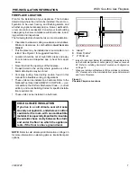 Предварительный просмотр 7 страницы Vermont Castings WDVST500NTSCSB Installation And Operating Instructions Manual