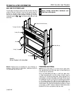 Предварительный просмотр 9 страницы Vermont Castings WDVST500NTSCSB Installation And Operating Instructions Manual