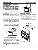 Предварительный просмотр 15 страницы Vermont Castings WDVST500NTSCSB Installation And Operating Instructions Manual