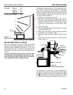 Предварительный просмотр 16 страницы Vermont Castings WDVST500NTSCSB Installation And Operating Instructions Manual