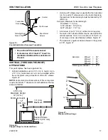 Предварительный просмотр 17 страницы Vermont Castings WDVST500NTSCSB Installation And Operating Instructions Manual