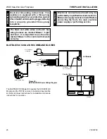 Предварительный просмотр 26 страницы Vermont Castings WDVST500NTSCSB Installation And Operating Instructions Manual