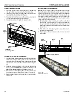 Предварительный просмотр 28 страницы Vermont Castings WDVST500NTSCSB Installation And Operating Instructions Manual