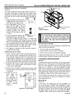 Предварительный просмотр 36 страницы Vermont Castings WDVST500NTSCSB Installation And Operating Instructions Manual