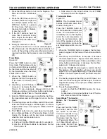 Предварительный просмотр 37 страницы Vermont Castings WDVST500NTSCSB Installation And Operating Instructions Manual