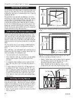 Предварительный просмотр 26 страницы Vermont Castings Winter warm 2100 Installation And Operating Manual