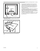 Предварительный просмотр 31 страницы Vermont Castings Winter warm 2100 Installation And Operating Manual