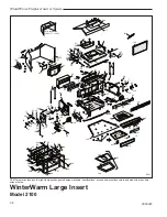 Предварительный просмотр 38 страницы Vermont Castings Winter warm 2100 Installation And Operating Manual