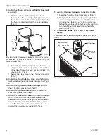 Предварительный просмотр 8 страницы Vermont Castings WinterWarm Small Insert 2080 Installation And Operating Manual