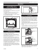 Предварительный просмотр 9 страницы Vermont Castings WinterWarm Small Insert 2080 Installation And Operating Manual