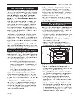 Предварительный просмотр 17 страницы Vermont Castings WinterWarm Small Insert 2080 Installation And Operating Manual