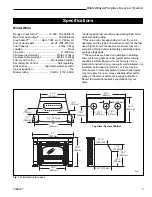 Предварительный просмотр 3 страницы Vermont Castings WinterWarm Homeowner'S Installation & Operation Manual