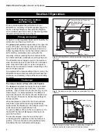 Предварительный просмотр 4 страницы Vermont Castings WinterWarm Homeowner'S Installation & Operation Manual