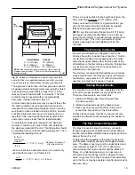 Предварительный просмотр 19 страницы Vermont Castings WinterWarm Homeowner'S Installation & Operation Manual