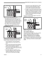 Предварительный просмотр 27 страницы Vermont Castings WinterWarm Homeowner'S Installation & Operation Manual