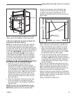 Предварительный просмотр 29 страницы Vermont Castings WinterWarm Homeowner'S Installation & Operation Manual