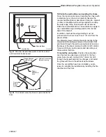 Предварительный просмотр 31 страницы Vermont Castings WinterWarm Homeowner'S Installation & Operation Manual