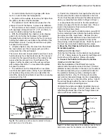 Предварительный просмотр 33 страницы Vermont Castings WinterWarm Homeowner'S Installation & Operation Manual