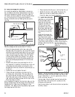 Предварительный просмотр 36 страницы Vermont Castings WinterWarm Homeowner'S Installation & Operation Manual